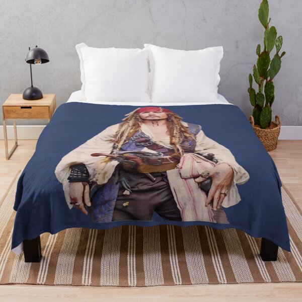 Item preview, Captain Jack Sparrow 	 7	 designed and sold by hybfmpwltc11.