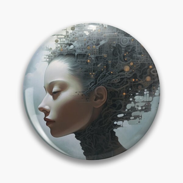 Item preview, Mind Palace designed and sold by DW3WD.