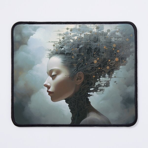 Item preview, Mind Palace designed and sold by DW3WD.