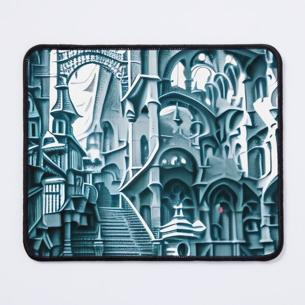 Item preview, Fantasy buildings designed and sold by Glenbobagins.
