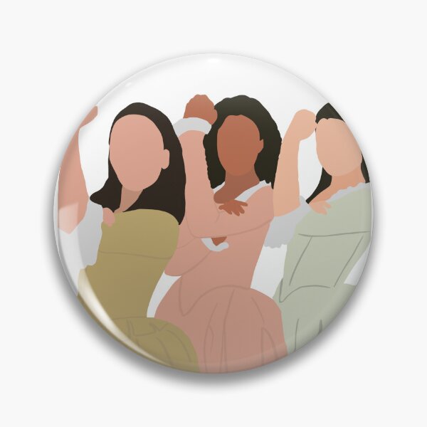 Item preview, Schuyler Sisters Hamilton Musical Theatre Art  designed and sold by katie-walker32.