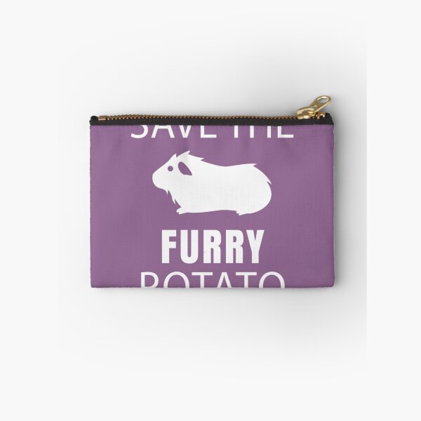 Item preview, Guinea Pig - Save The Furry Potato Relaxed Fit  	 designed and sold by gnapztbh53.