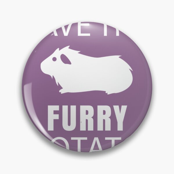 Item preview, Guinea Pig - Save The Furry Potato Relaxed Fit  	 designed and sold by gnapztbh53.