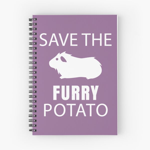 Item preview, Guinea Pig - Save The Furry Potato Relaxed Fit  	 designed and sold by gnapztbh53.