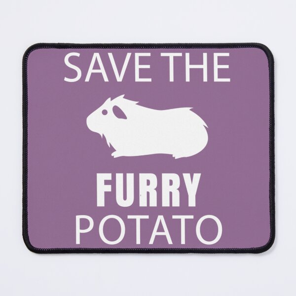 Item preview, Guinea Pig - Save The Furry Potato Relaxed Fit  	 designed and sold by gnapztbh53.