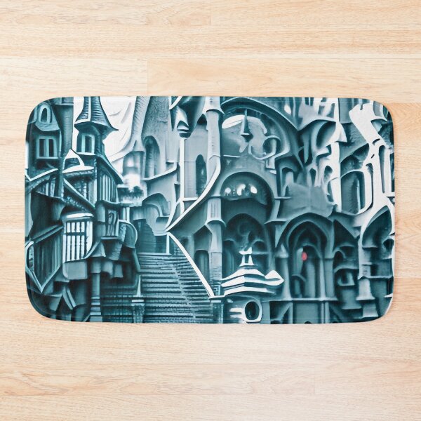 Item preview, Fantasy buildings designed and sold by Glenbobagins.