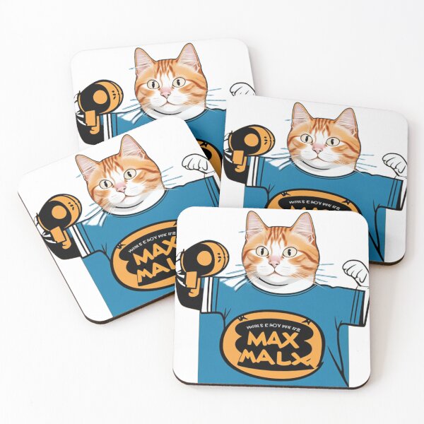 Item preview, a charismatic and witty ginger cat 	 designed and sold by doodlewdasez.