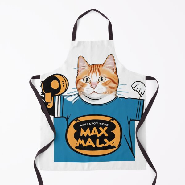 Item preview, a charismatic and witty ginger cat designed and sold by doodlewdasez.