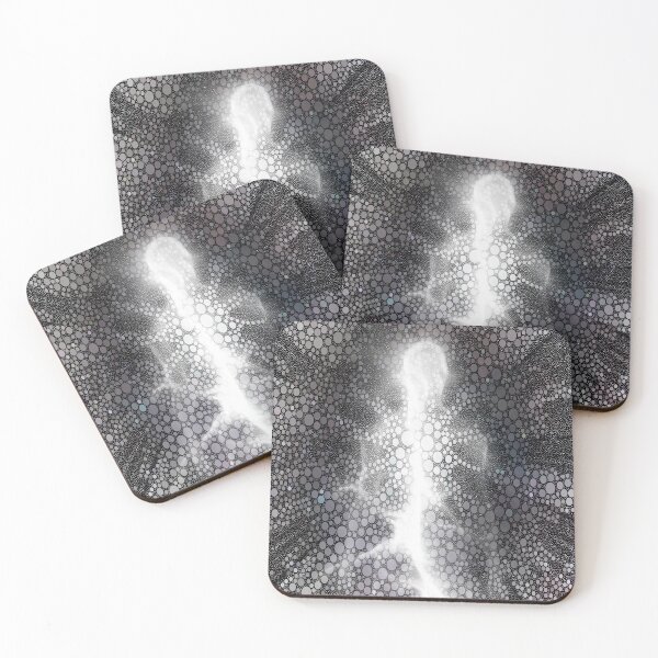 Item preview, Abstract human energy designed and sold by rolffimages.
