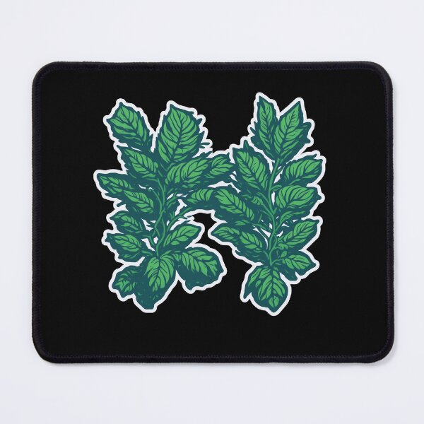 Item preview, Basil Plant designed and sold by Artsy Aura ⭐⭐⭐⭐⭐ .