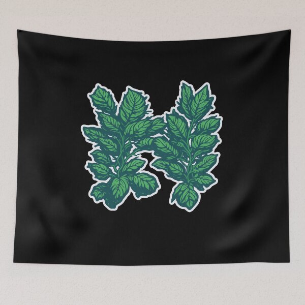 Item preview, Basil Plant designed and sold by Artsy Aura ⭐⭐⭐⭐⭐  .