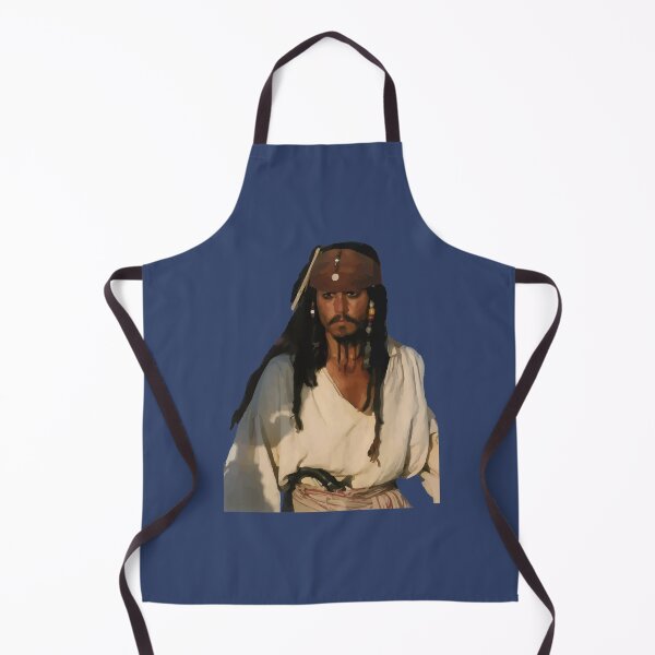 Item preview, Captain Jack Sparrow 	 8	 designed and sold by hybfmpwltc11.