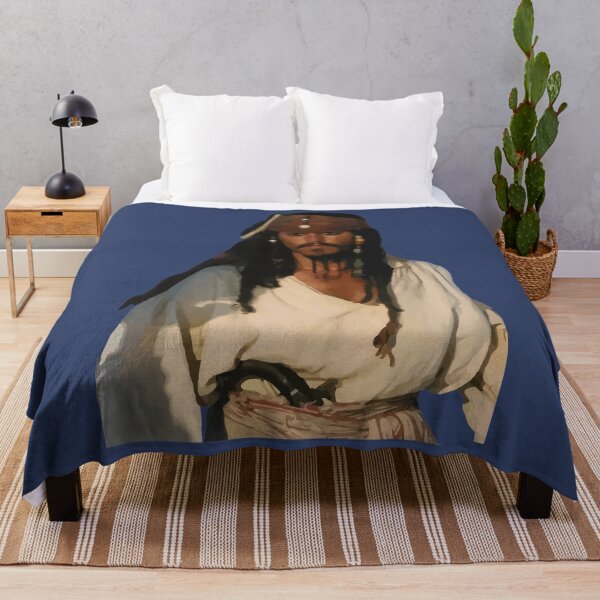Item preview, Captain Jack Sparrow 	 8	 designed and sold by hybfmpwltc11.