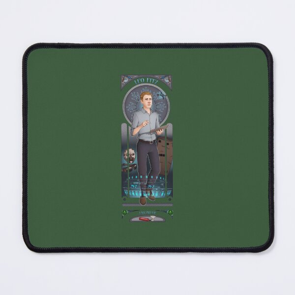 Item preview, Art Nouveau - Leo Fitz   	 designed and sold by rdcoanfobms38.