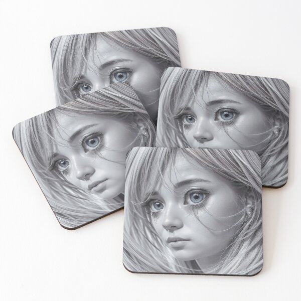Item preview, Portrait of Emotion designed and sold by Shiwwa.