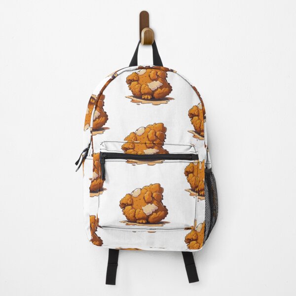 Item preview, Flavorful Bites: Fried Chicken Obsession Shirt designed and sold by jirizenno.