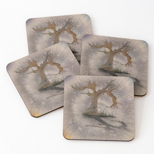 Item preview, Old Tree in Space designed and sold by rolffimages.