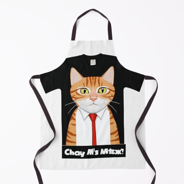 Item preview, a charismatic and witty ginger cat 	 designed and sold by doodlewdasez.