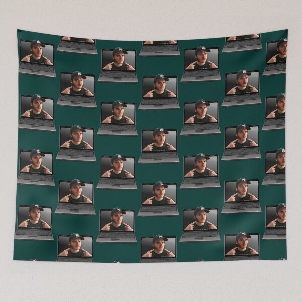 Item preview, Hi,Do You Know Me designed and sold by IndianRugCrafts.
