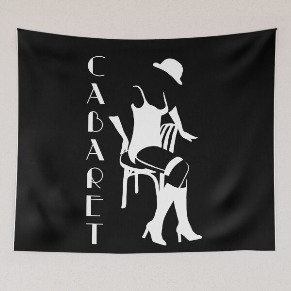 Item preview, Cabaret designed and sold by ValentinaHramov.