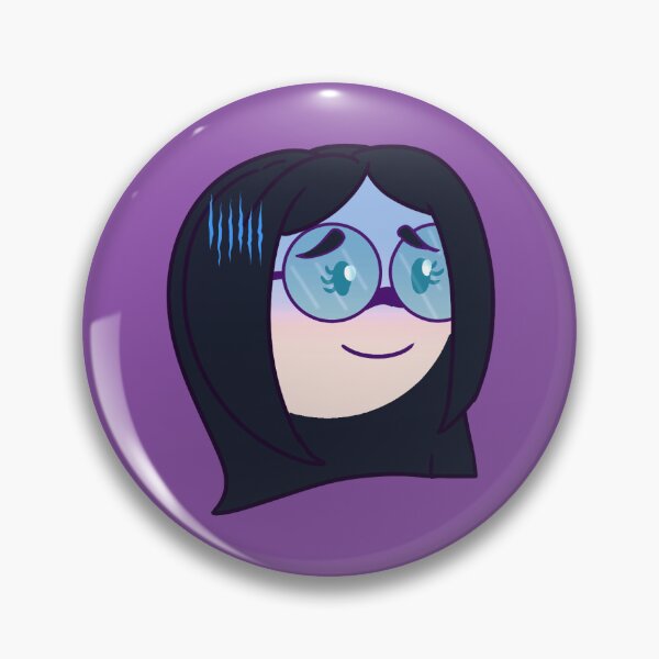 Item preview, Shy Smiler designed and sold by GShenanigans.