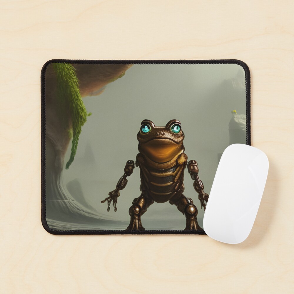 Item preview, Mouse Pad designed and sold by Rhomeart77.