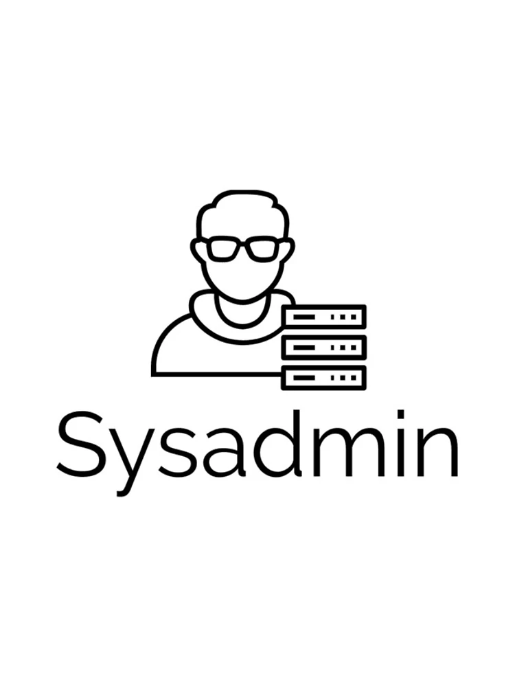 Thumbnail 4 of 4, iPhone Case, Sysadmin designed and sold by ProAdmin.