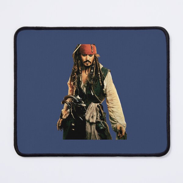 Item preview, Captain Jack Sparrow 9 designed and sold by hybfmpwltc11.