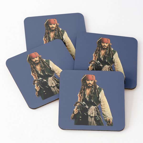 Item preview, Captain Jack Sparrow 	 9	 designed and sold by hybfmpwltc11.