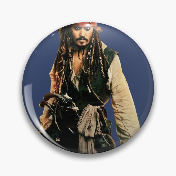 Item preview, Captain Jack Sparrow 	 9	 designed and sold by hybfmpwltc11.