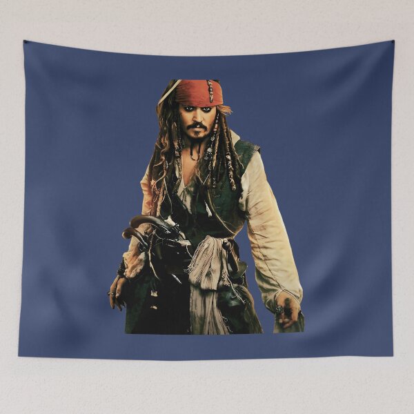 Item preview, Captain Jack Sparrow 	 9	 designed and sold by hybfmpwltc11.