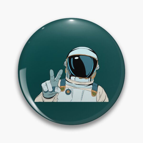 Item preview, Astronaut designed and sold by IndianRugCrafts.