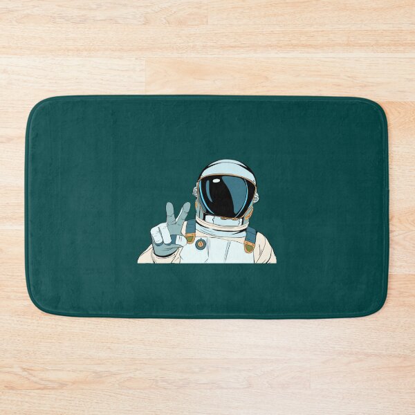 Item preview, Astronaut designed and sold by IndianRugCrafts.