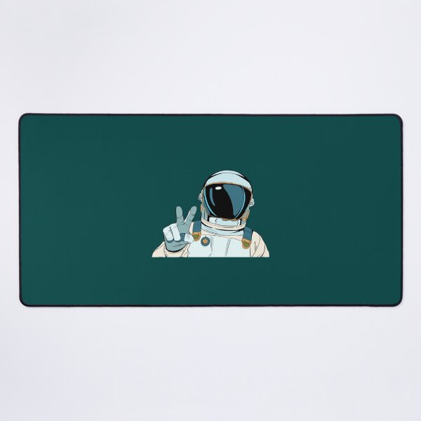 Item preview, Astronaut designed and sold by IndianRugCrafts.