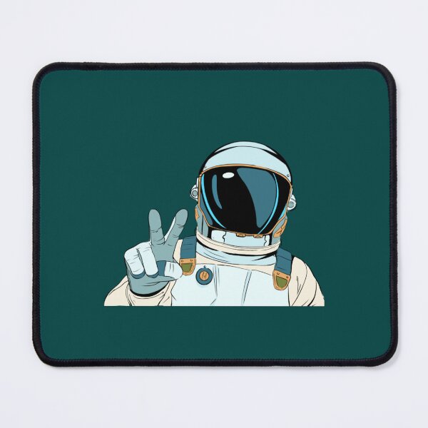 Item preview, Astronaut designed and sold by IndianRugCrafts.
