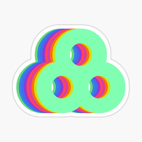 Artikel-Vorschau von Bonnaroo-Kunstlogo, designt und verkauft von sableak.