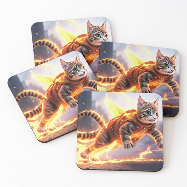 Item preview, Cat Flash designed and sold by Imaginemy.