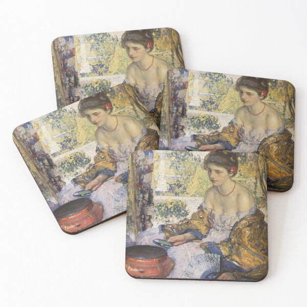 Item preview, Princess in the Land of Sunshine (1917) - Richard E. Miller designed and sold by SALON DES ARTS.