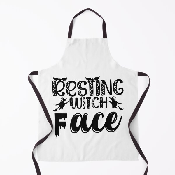 Item preview, Resting witch face designed and sold by quanlh.