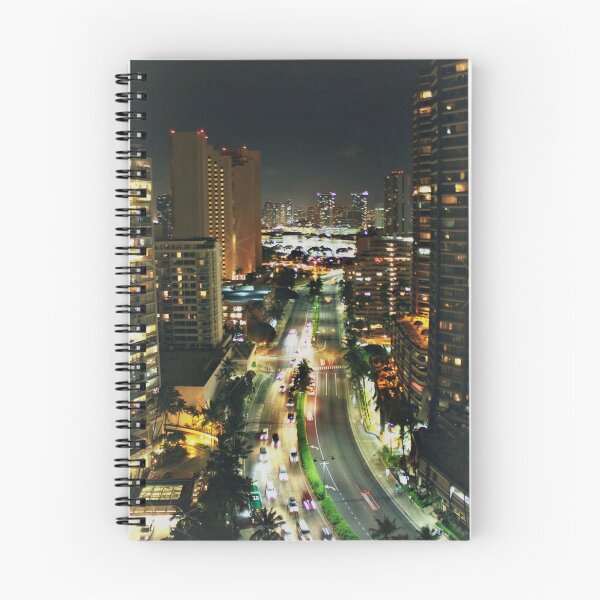 Item preview, Hotel Nighttime Views designed and sold by councilmist.