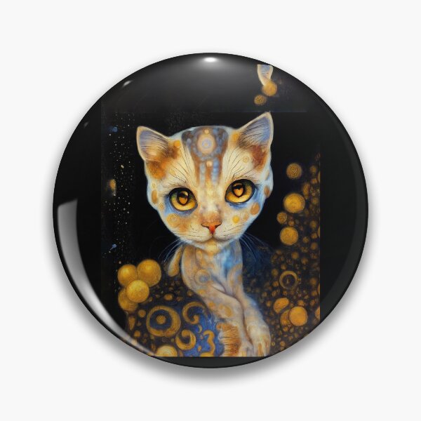 Item preview, beautiful cat paintingGraphic  designed and sold by IndianRugCrafts.