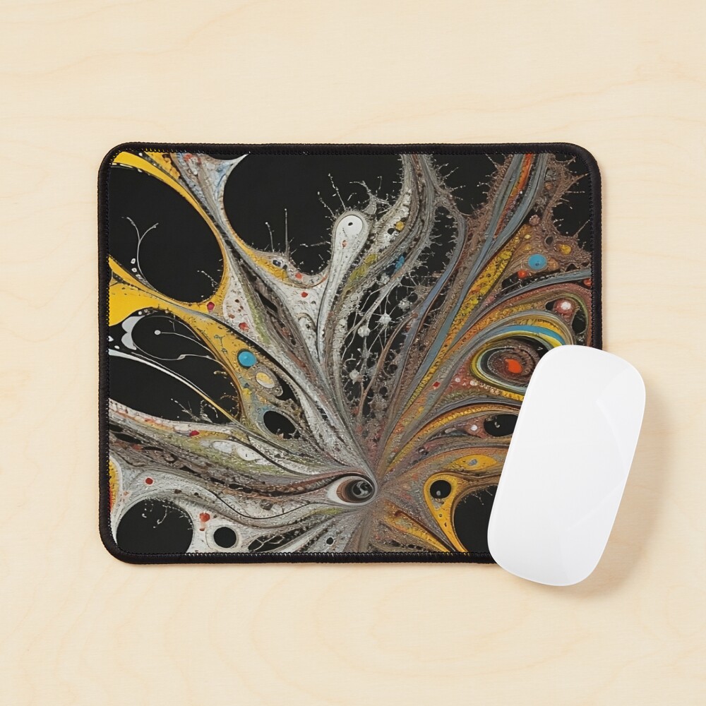Item preview, Mouse Pad designed and sold by elearah1.