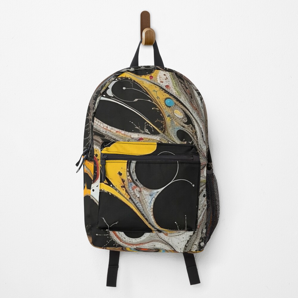 Item preview, Backpack designed and sold by elearah1.