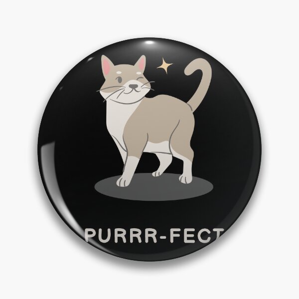 Item preview, PURRR-FECT designed and sold by motivationhood.