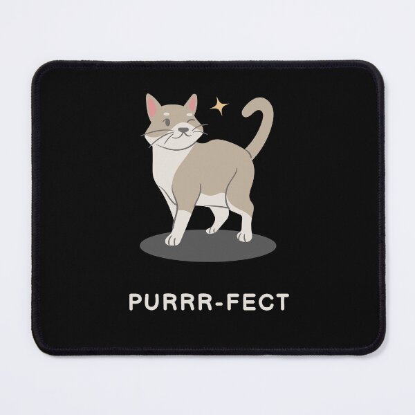 Item preview, PURRR-FECT designed and sold by motivationhood.