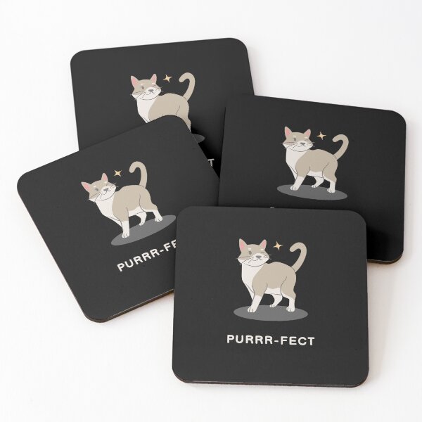 Item preview, PURRR-FECT designed and sold by motivationhood.