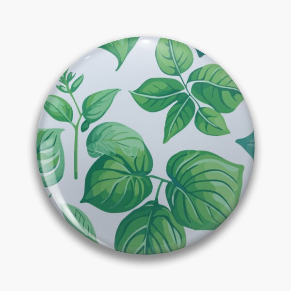 Item preview, Basil plant designed and sold by SmSm Main Street.