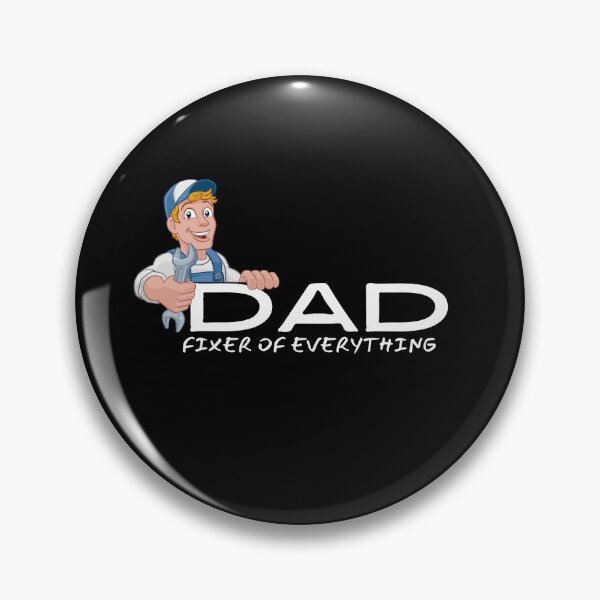 Item preview, dad fixer of everything designed and sold by TThousand.