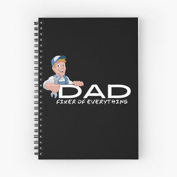 Item preview, dad fixer of everything designed and sold by TThousand.