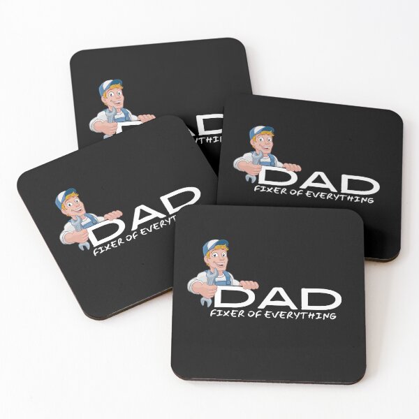 Item preview, dad fixer of everything designed and sold by TThousand.
